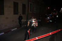 فيديو: محاولة اغتيال زوجين من سكان مدينة يافا بعملية اطلاق نار  